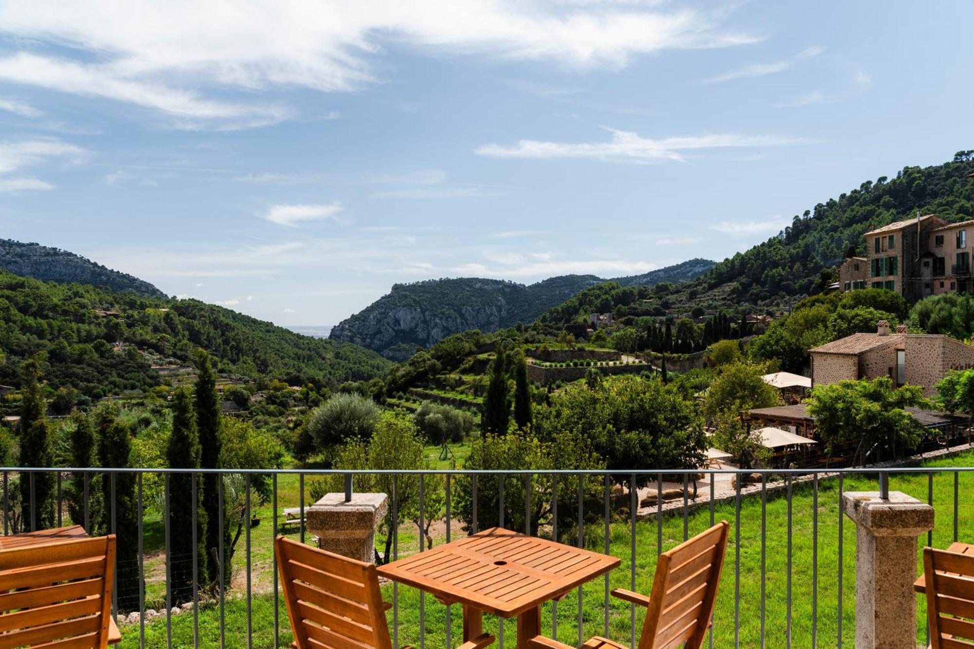 Es Petit Hotel De Valldemossa Екстериор снимка