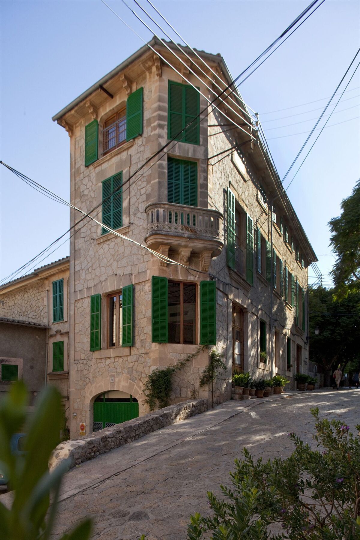 Es Petit Hotel De Valldemossa Екстериор снимка